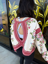 Load image into Gallery viewer, The Rosalie Open-Back Top
