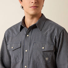 Load image into Gallery viewer, Ariat | Retro HayWood LS Pearl Snap Shirt
