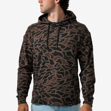Load image into Gallery viewer, Burlebo | Bendita Camo Thermal Hoodie
