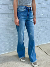 Load image into Gallery viewer, Vervet | High Rise Dad Denim Jeans
