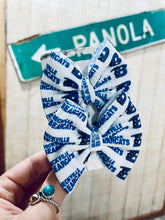 Load image into Gallery viewer, Little Buffalo Clip Bows
