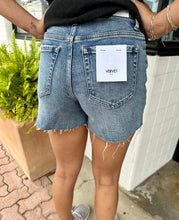 Load image into Gallery viewer, Vervet | Rebecca High Rise Shorts
