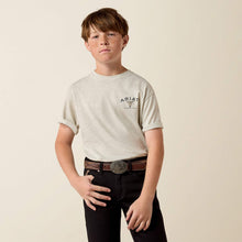 Load image into Gallery viewer, Ariat | Boys Bandana Bandit SS T-Shirt

