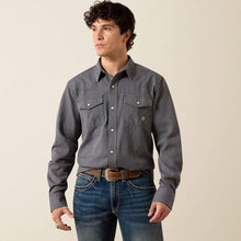 Load image into Gallery viewer, Ariat | Retro HayWood LS Pearl Snap Shirt
