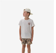Load image into Gallery viewer, Burlebo | Youth Old School Duck Hunt T-Shirt
