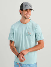 Load image into Gallery viewer, Huk | Sun Draft SS Tee
