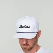Load image into Gallery viewer, Burlebo | Performance Cap - Tour White
