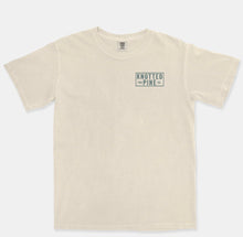 Load image into Gallery viewer, Knotted Pine | Heavy Shot Dove T-Shirt
