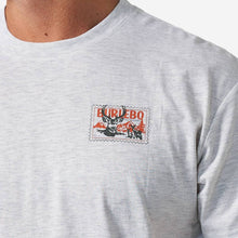 Load image into Gallery viewer, Burlebo | Deer Stamp Graphic T-Shirt
