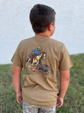 Load image into Gallery viewer, LK | Youth Hog Hunting T-Shirt
