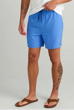 Load image into Gallery viewer, Huk | Blue Volley Shorts
