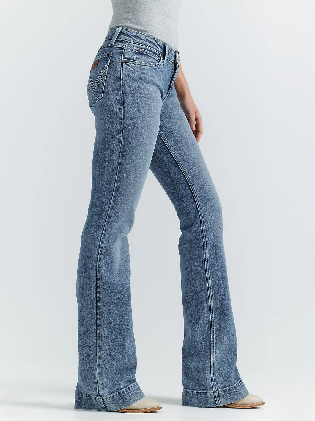 Wrangler Retro Mae Mid Rise