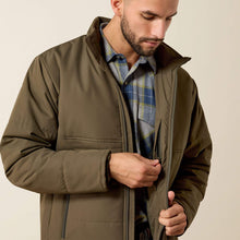 Load image into Gallery viewer, Ariat | Men’s Grape Leaf Titan Insulated Jacket
