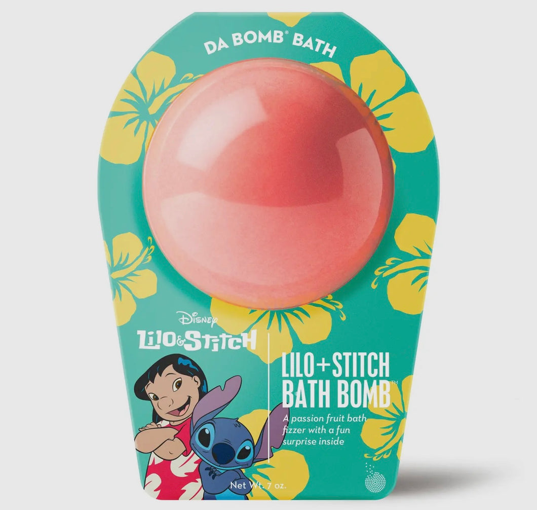 Da Bomb | Lilo & Stitch