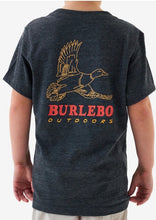 Load image into Gallery viewer, Burlebo | Youth Short Sleeve Tee - Duck Wild
