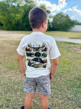 Load image into Gallery viewer, LK Youth Gangs All Here Graphic T-Shirt
