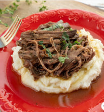 Load image into Gallery viewer, Crockstar | Garlic Herb Pot Roast
