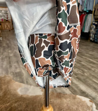 Load image into Gallery viewer, Old School Camo Athletic Dress
