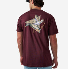 Load image into Gallery viewer, Burlebo | Pintail Triangle Duck T-Shirt

