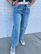 Load image into Gallery viewer, Vervet | HR Barrel Jean
