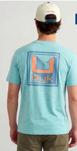 Load image into Gallery viewer, Huk | Rising Huk Pocket Tee
