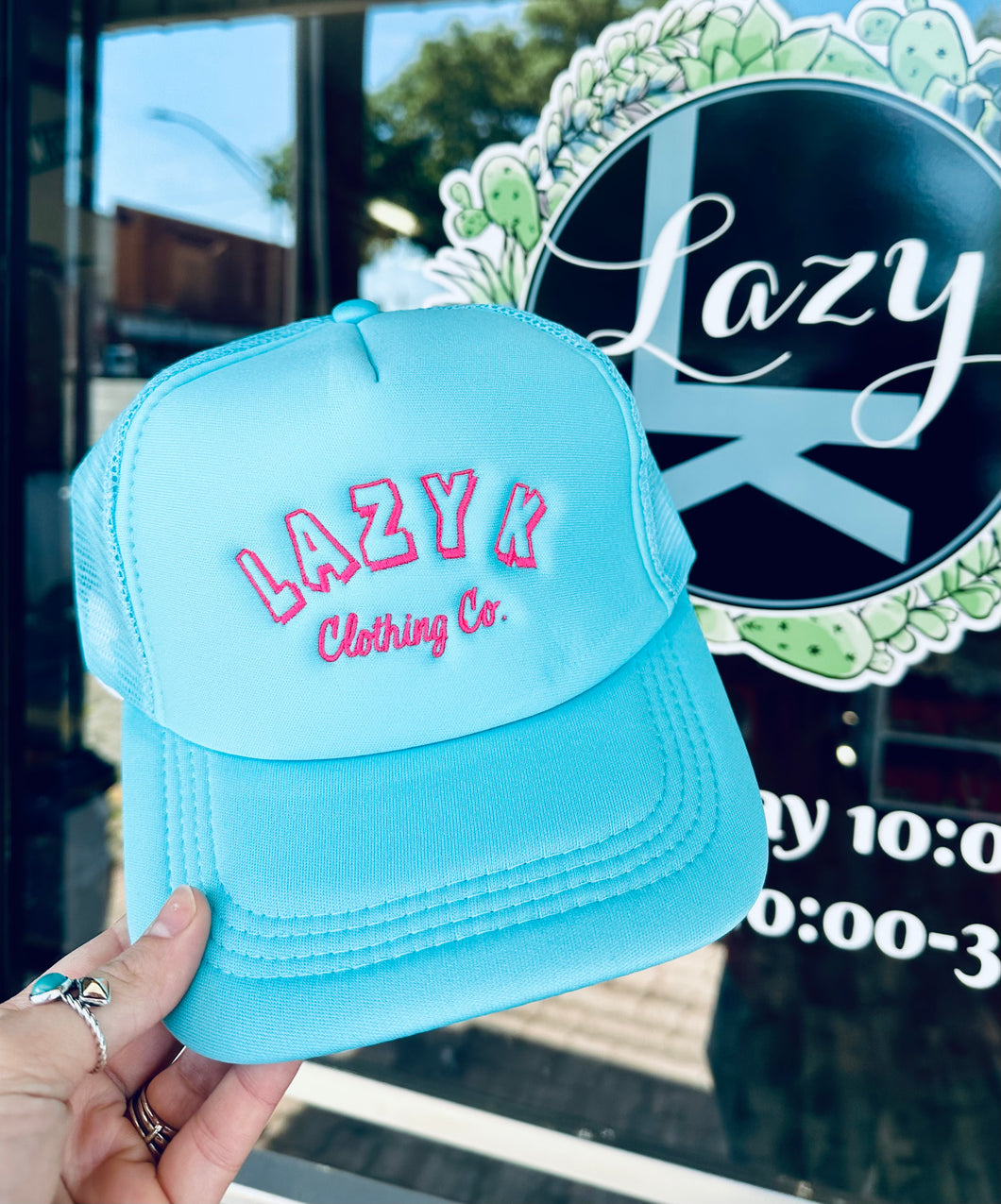 Lazy K Clothing Co Trucker Hat