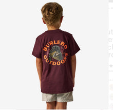 Load image into Gallery viewer, Burlebo | YOUTH Duck Down T-Shirt

