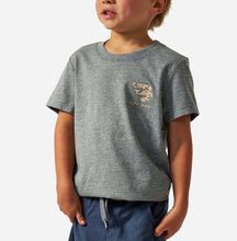 Load image into Gallery viewer, Burlebo | YOUTH Mallard Camo Dog T-Shirt
