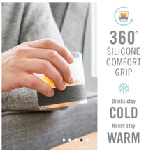 Load image into Gallery viewer, 2 Pack Whiskey Freeze Cooling Cups
