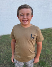 Load image into Gallery viewer, LK | Youth Hog Hunting T-Shirt
