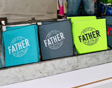 Load image into Gallery viewer, Proud Father Koozies
