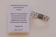 Load image into Gallery viewer, Kids Bible Quote Bracelet
