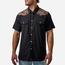 Load image into Gallery viewer, Burlebo | Classic Pearl Snap Western Button Up

