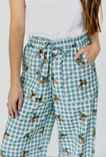 Load image into Gallery viewer, Rock ‘Em Gingham Bronc Pants
