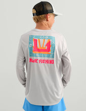 Load image into Gallery viewer, Huk | YOUTH Huk Sun Performace Long Sleeve
