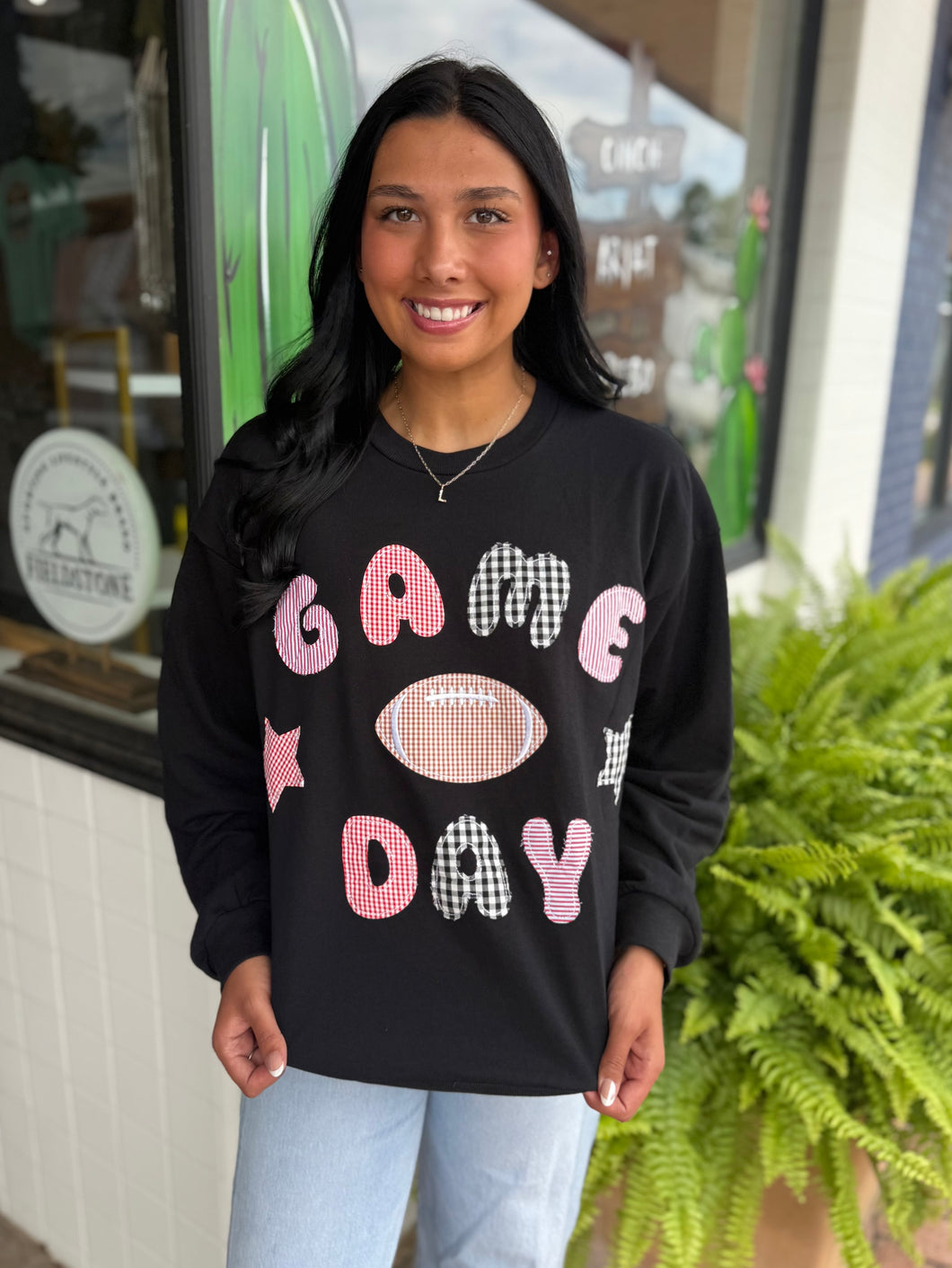 Game Day Sweatshirt