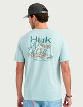 Load image into Gallery viewer, Huk | Sun Draft SS Tee
