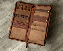 Load image into Gallery viewer, Travel Jewelry Case
