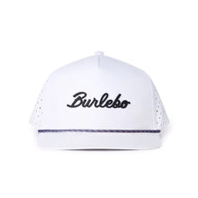 Load image into Gallery viewer, Burlebo | Performance Cap - Tour White
