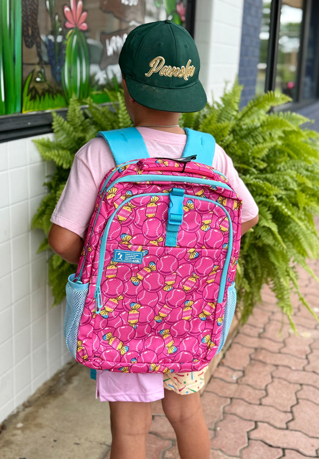 Baseballism | Doubles & Bubbles Backpack