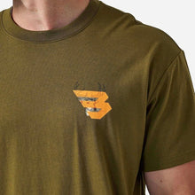 Load image into Gallery viewer, Burlebo | Whitetail Adventure Graphic T-Shirt
