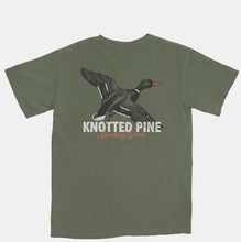 Load image into Gallery viewer, Knotted Pine |MatchBook Mallard T-Shirt
