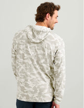 Load image into Gallery viewer, HUK | LeeWard Printed Fleece Hoodie
