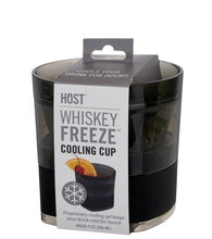 Load image into Gallery viewer, 2 Pack Whiskey Freeze Cooling Cups
