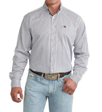Load image into Gallery viewer, Cinch | Men’s LS Stripe Button Up

