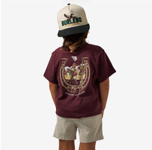 Load image into Gallery viewer, Burlebo | Youth Wild West T-Shirt
