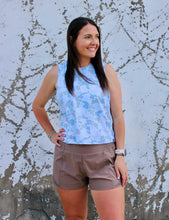 Load image into Gallery viewer, Local Girl | Vista Shorts - Cocoa
