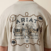 Load image into Gallery viewer, Ariat | Boys Bandana Bandit SS T-Shirt
