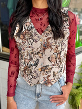 Load image into Gallery viewer, Vintage Buckaroo Vest
