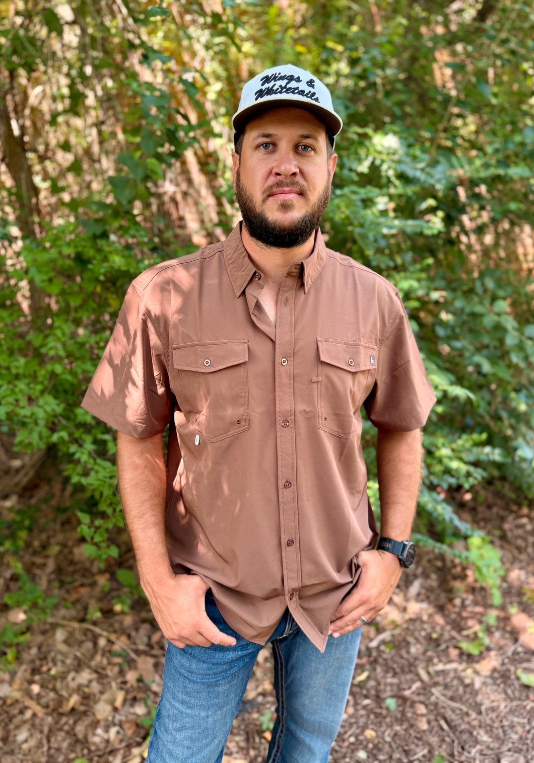 LK Clothing Co. | Chocolate